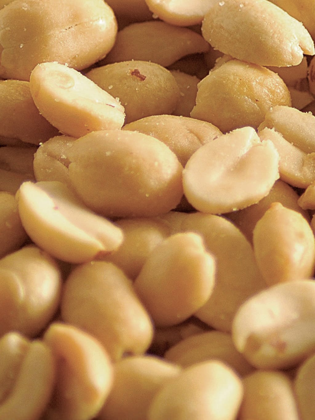 Cacahuetes tostados